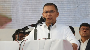 বিএনপি চেয়ারম্যানের দায়িত্ব পাচ্ছেন তারেক রহমান