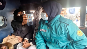 শিবিরের ভিপি প্রার্থীর স্ত্রীকে হেনস্তা শেষে পুলিশে দেওয়ার অভিযোগ ছাত্রদলের বিরুদ্ধে