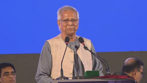 এ দেশ জালিয়াতির কারখানা হবে না: প্রধান উপদেষ্টা