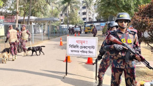 ঢাকাসহ ৩ জেলায় মাঠে নামছে বিজিবি