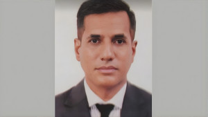 বাংলাদেশ ব্যাংকের পরিচালক হলেন ওয়াহেদুজ্জামান