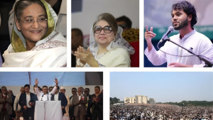 ২০২৫-এর আলোচিত ৯ ঘটনা