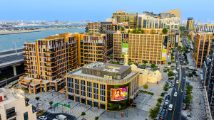 দুবাইয়ে তৈরি হচ্ছে বিশ্বের প্রথম ‘সোনার রাস্তা’