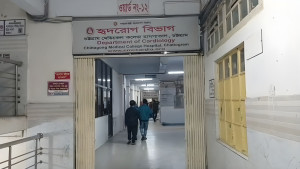 উদ্বোধনের ২২ দিন পরও চালু হয়নি এনজিওগ্রাম মেশিন