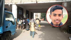 ছাত্র আন্দোলনের সেই নেতা মাহদীর জামিন