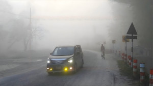 আজও তেঁতুলিয়ায় দেশের সর্বনিম্ন তাপমাত্রা