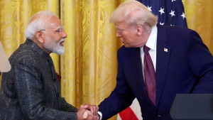 ভারতের ওপর ৫০০ শতাংশ শুল্ক আরোপের বিলে ট্রাম্পের সম্মতির কারণ কী