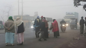 দেশের সর্বনিম্ন তাপমাত্রা যশোরে