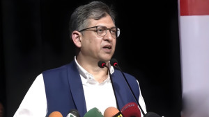 স্বেচ্ছাসেবক দল নেতাকে গুলি করে হত্যার ঘটনা বিচ্ছিন্ন: সালাহউদ্দিন