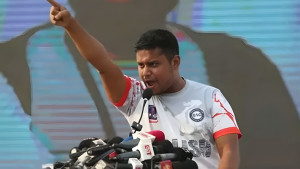 হাসনাত আবদুল্লাহর ফেসবুক প্রোফাইল অকার্যকর