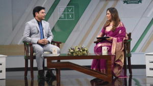 বিটিভিতে ‘প্রথম ভোট’