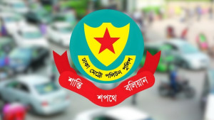 ট্রাফিক আইন লঙ্ঘন, ১ দিনে ডিএমপির ২২৭৬ মামলা