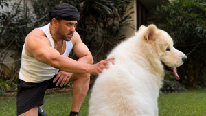 এবার কোন সাধনায় সালমান খান