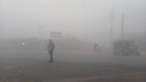 নওগাঁয় বয়ে যাচ্ছে মৃদু শৈত্যপ্রবাহ, তাপমাত্রা ৯ ডিগ্রি সেলসিয়াস