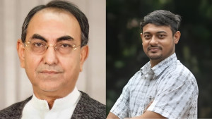 মির্জা আব্বাসের জয়ের চেয়ে হারার রেকর্ড বেশি: নাসীরুদ্দীন পাটওয়ারী