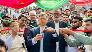 দেশে স্কুলের সংখ্যা আরও বাড়াতে হবে: সালাহউদ্দিন আহমদ