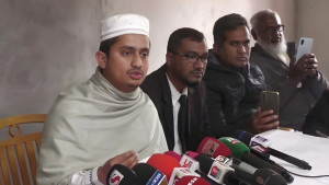 হলফনামায় আয়কর রিটার্নের তথ্যে টাইপিং মিসটেক ছিল : সারজিস আলম