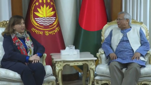 নির্বাচনে উচ্চপর্যায়ের পর্যবেক্ষক দল পাঠাবে ইইউ