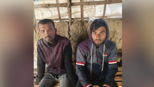 মাছ ধরতে এসে ২ ভারতীয় নাগরিক আটক