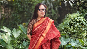 ‘রোহিঙ্গা’ বলে কাকে ইঙ্গিত করলেন রুমিন ফারহানা