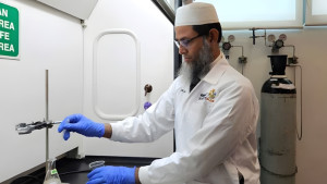 আবারও বিশ্বসেরা বিজ্ঞানীদের তালিকায় বাংলাদেশি সাইদুর রহমান