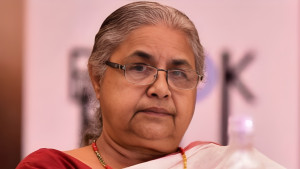 নেপালকে বাংলাদেশ হতে দেব না: সুশীলা কারকি