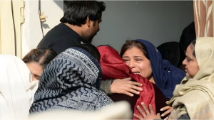 বিয়েবাড়িতে ভয়াবহ বিস্ফোরণ, নবদম্পতিসহ নিহত ৮