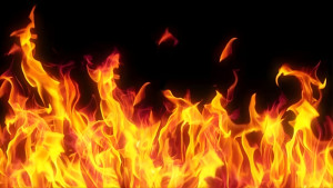 মাতারবাড়ী তাপবিদ্যুৎ কেন্দ্রে আগুন