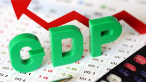 প্রথম প্রান্তিকে জিডিপি প্রবৃদ্ধি ৪.৫ শতাংশ