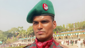 বিজিবিতে নিয়োগ পেয়ে যা জানালেন ফেলানীর ভাই