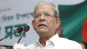 এই আমানত রক্ষা করাই আমার জীবনের শেষ লক্ষ্য: মির্জা ফখরুল