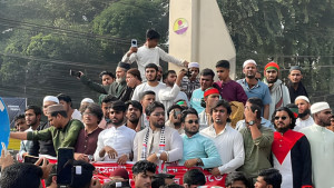 ‘যদি টালবাহানা করতেই থাকেন, চট্টগ্রামকে বাংলাদেশ থেকে বিচ্ছিন্ন করে দেব’