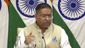 জামায়াত আমিরের সঙ্গে বৈঠক নিয়ে যা জানাল ভারত