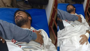 জুলাইযোদ্ধা হাসনাত আব্দুল্লাহর ওপর সশস্ত্র হামলা