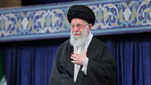 বিক্ষোভে সহিংসতা ও হত্যায় যুক্তরাষ্ট্র-ইসরায়েল সরাসরি জড়িত: খামেনি