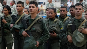 মাদুরোকে অপহরণের সময় নিহত ৪৭ সেনা সদস্য