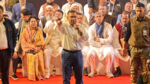 ফেনীতে ইপিজেড ও মেডিকেল কলেজ করা হবে: তারেক রহমান