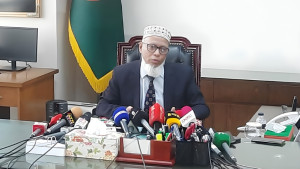 ঋণখেলাপি ও দ্বৈত নাগরিকত্ব ভোটের পর প্রমাণ হলেও ব্যবস্থা: ইসি মাছউদ