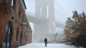 যুক্তরাষ্ট্রে শীতকালীন ঝড়ে ৭ মৃত্যু, ৮ লাখ বাড়ি বিদ্যুৎবিহীন