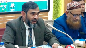 রাজনৈতিক দলগুলো অনেক বেশি সচেতন: ইসি সানাউল্লাহ