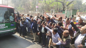 ময়মনসিংহে পৌঁছেছেন তারেক রহমান