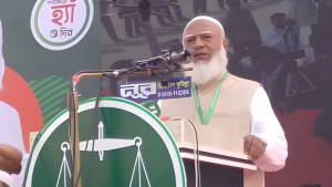 রাজার ছেলে রাজা হবে, সেই সংস্কৃতি পাল্টে দিতে চাই: জামায়াত আমির