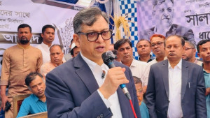 ধর্মের নামে ভোট চাওয়া জনগণের সঙ্গে প্রতারণা: সালাহউদ্দিন আহমদ