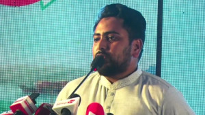 এনসিপির ৩৬ দফা নির্বাচনী ইশতেহার ঘোষণা