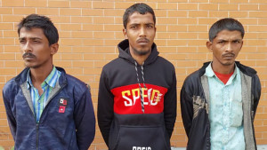 ভুলবশত মুক্তি পাওয়া ৩ আসামিকে আবারও গ্রেপ্তার