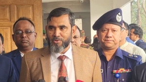 নির্বাচন কমিশনের সামনে নতুন কোনো চ্যালেঞ্জ নেই: ইসি সানাউল্লাহ