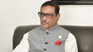 কলকাতার হাসপাতাল থেকে ছাড়া পেলেন ওবায়দুল কাদের