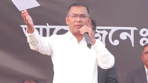 ক্ষমতার জন্য নয়, মানুষের কল্যাণে রাজনীতি করি : তারেক রহমান