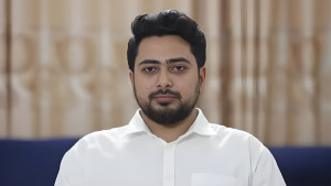 আমাদের ভোট না দিলেও গণভোটে হ্যাঁ ভোট দেবেন: নাহিদ ইসলাম