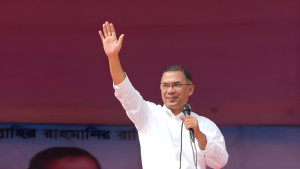 আজ রংপুর যাচ্ছেন তারেক রহমান